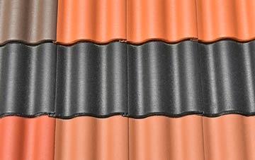 uses of Long Eaton plastic roofing