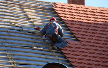 roof tiles Long Eaton, Derbyshire